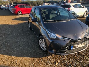 Toyota Yaris '18