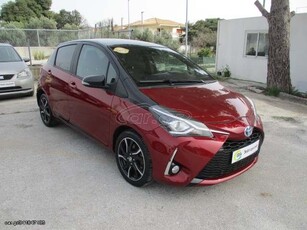 Toyota Yaris '18 - 5 Χρονια εγγυηση - Bi TONE