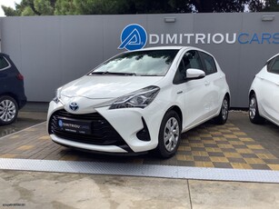 Toyota Yaris '18 Προσφορά !!!!!!!!!!!!!!!!€