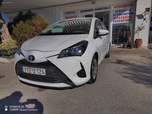 Toyota Yaris '18 ΕΛΛΗΝΙΚΟ