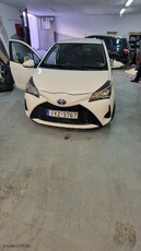 Toyota Yaris '18 Active HSD hybrid