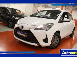 Toyota Yaris '18 Active Navi /6 Χρόνια Δωρεάν Service