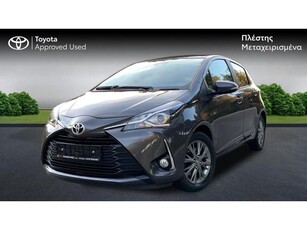 Toyota Yaris '18 ACTIVE PLUS