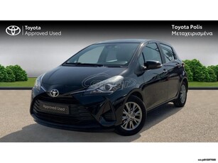 Toyota Yaris '18 ACTIVE TSS