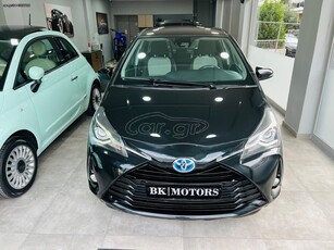 Toyota Yaris '18 AYTOMATO!!1.5 Hybrid Active!!FULL EXTRA!!