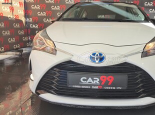 Toyota Yaris '18 BI-TONE