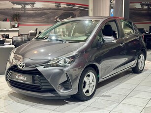 Toyota Yaris '18 ΟΘΟΝΗ/CAMERA/LANE ASSIST/PCS SYSTEM/ΖΑΝΤΕΣ/EU6