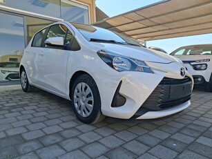 Toyota Yaris '18 D4D Entry TSS JAA 1.4 EURO 6