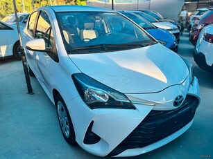 Toyota Yaris '18 D4D TURBO DIESEL