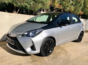 Toyota Yaris '18 DIESEL 1.4 Bi-Tone *EURO6 *ΕΛΛ.ΑΝΤ/ΠΕΙΑΣ