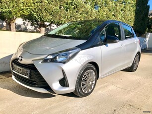 Toyota Yaris '18 DIESEL 1.4 Bi-Tone *EURO6 *ΕΛΛ.ΑΝΤ/ΠΕΙΑΣ