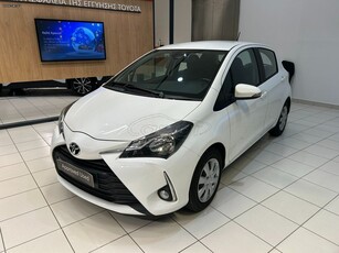 Toyota Yaris '18 DIESEL D-4D 5πορτο