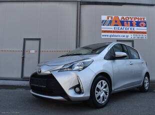 Toyota Yaris '18 DYNAMIC NAVI