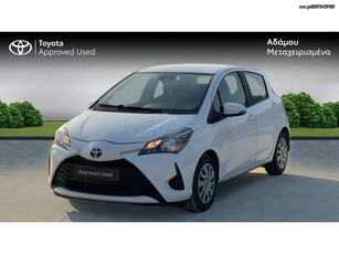 Toyota Yaris '18 ENTRY TSS