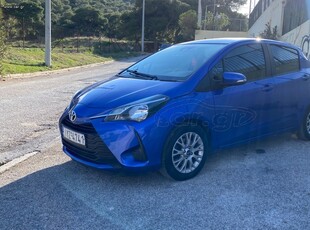 Toyota Yaris '18 facelift diesel