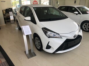 Toyota Yaris '18 ΕΠΩΛΗΘΗ