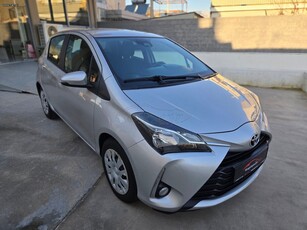 Toyota Yaris '18 FULL EXTRA