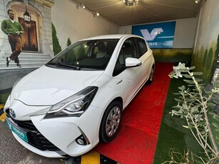 Toyota Yaris '18 Hybrid ΑΥΤΟΜΑΤΟ