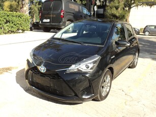 Toyota Yaris '18 HYBRID ACTIVE TSS 1.5cc 100ps*AUTO*ΓΡΑΜΜΑΤΑΙΑ*