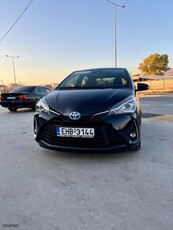 Toyota Yaris '18 HYBRID AUTOMATIC NAVI CAMERA