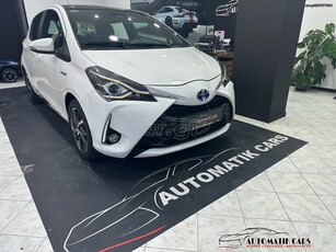 Toyota Yaris '18 HYBRID/PANORAMA/FULL EXTRA