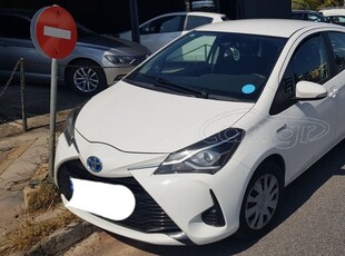 Toyota Yaris '18 ΠΡΟΣΦΟΡΑ'ΑΓΓΕΛΙΔΗΣ'HYBRID1.5 EURO 6 FACELIFT