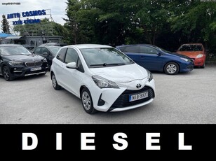 Toyota Yaris '18 VAN EURO6 ΕΛΛΗΝΙΚΟ DIESEL