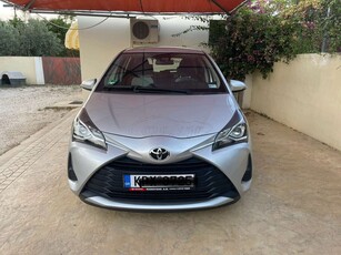 Toyota Yaris '18 VVTI