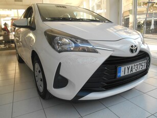 Toyota Yaris '18 YARIS 1.0 VVTI ΕΛΛΗΝΙΚΗΣ ΑΝΤΙΠΡΟΣΩΠΟΙΑΣ