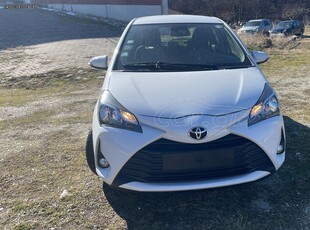 Toyota Yaris '19 1.0 Active 72 PS VVT-i, 04/2019, 84.000km