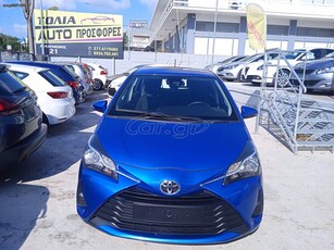 Toyota Yaris '19 12,290 ME ΑΠΟΣΥΡΣΗ Η ΜΕ 205e/ΜΗΝΑ.ΔΩΡΟ ΤΑ ΤΕΛΗ ΤΟΥ 2025!