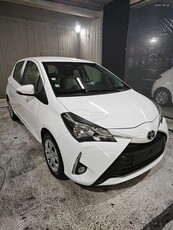 Toyota Yaris '19 1.4 D-4D