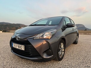 Toyota Yaris '19 1.4 D-4D DIESEL KLIMA