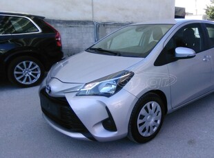 Toyota Yaris '19 1.4 DIESEL Entry