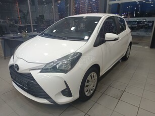 Toyota Yaris '19 1.5 111PS 6SPEED!