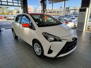 Toyota Yaris '19 1.5 111PS 6SPEED NAVI !