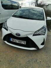 Toyota Yaris '19 1.5 HYBRID ΕΛΛΗΝΙΚΗΣ ΑΝΤΙΠΡΟΣΩΠΟΙΑΣ