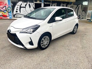 Toyota Yaris '19 1.5 HYBRID ACTIVE AUTOMATIC ΕΛΛΗΝΙΚΟ ΜΕ ΕΓΓΥΗΣΗ