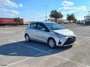 Toyota Yaris '19 1.5 HYBRID ACTIVE STEEL (Mε ανάλυση ΦΠΑ)