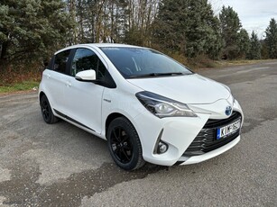 Toyota Yaris '19 1.5 Hybrid Camera Navi Auto…