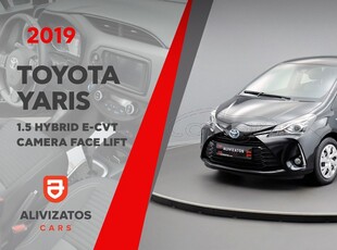 Toyota Yaris '19 1.5 Hybrid E-CVT Active Navi Facelift