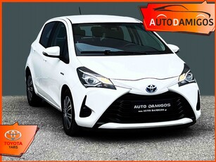 Toyota Yaris '19 1.5 HYBRID NAVI-CΑΜΕΡΑ EURO6 ΕΛΛΗΝΙΚΟ