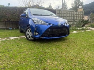 Toyota Yaris '19 1.5 HYBRID STYLE CVT