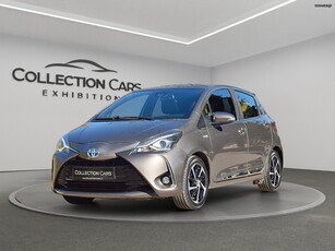 Toyota Yaris '19 1.5 HYBRID STYLE PANORAMA NAVI ΔΕΡΜΑ CAMERA FACELIFT AUΤΟ