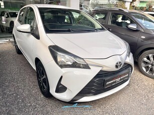 Toyota Yaris '19 1.5 VVT-iE 111HP NAVI-CAMERA-ΖΑΝΤΕΣ 5D EURO 6