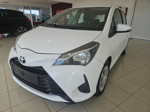 Toyota Yaris '19 1.5cc 111ps 6SPEED LIVE