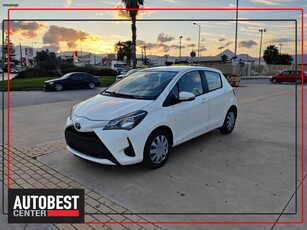 Toyota Yaris '19 1.5cc VVT-iE *ΔΩΡΟ ΜΕΤΑΒΙΒΑΣΗ & ΤΕΛΗ 2025*