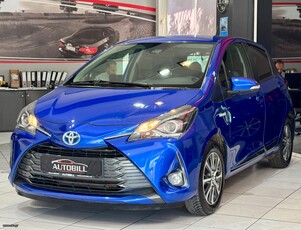 Toyota Yaris '19 1.5HYBRID/Y20 EDITION/CAMERA/ΟΘΟΝΗ/PCS SYSTEM/ΖΑΝΤΕΣ/EU6