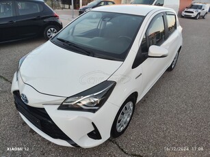 Toyota Yaris '19 Ελληνικής Αντιπροσωπείας