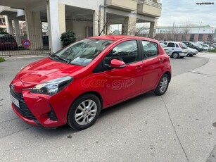 Toyota Yaris '19 Ελληνικό πρώτο χέρι